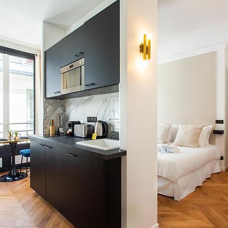 Intimate Apartment - 1Br-2P - Champs Elysees Paris Exterior foto
