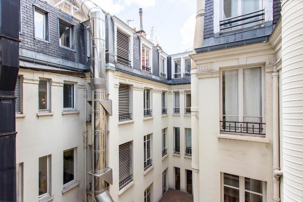 Intimate Apartment - 1Br-2P - Champs Elysees Paris Exterior foto