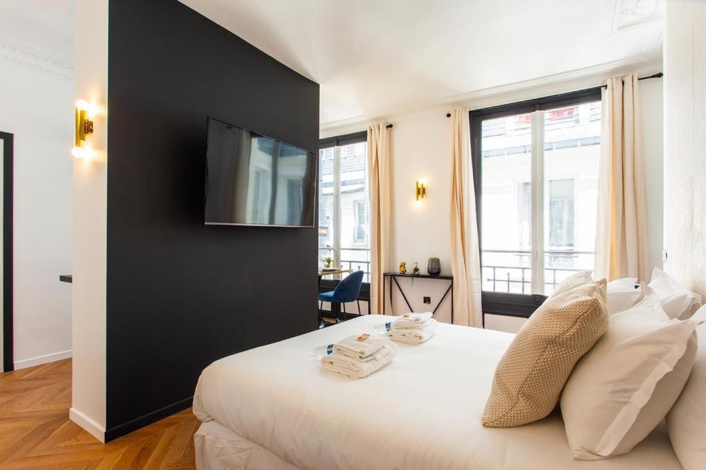 Intimate Apartment - 1Br-2P - Champs Elysees Paris Exterior foto