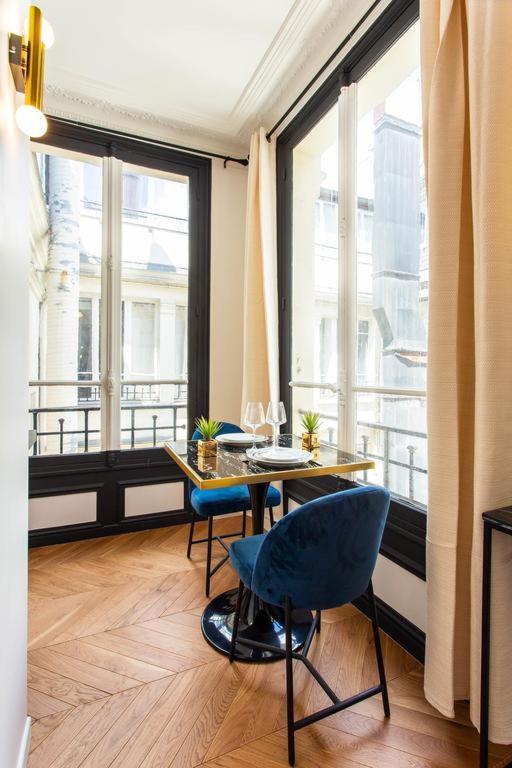 Intimate Apartment - 1Br-2P - Champs Elysees Paris Exterior foto