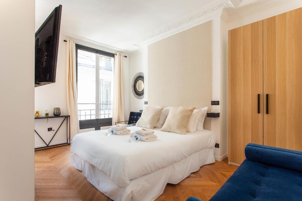 Intimate Apartment - 1Br-2P - Champs Elysees Paris Exterior foto
